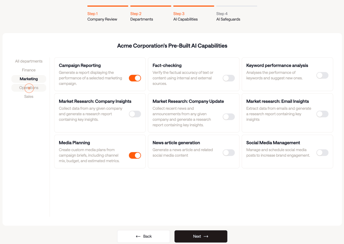 intelligent automation workflows
