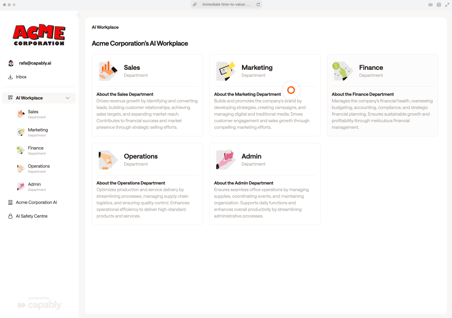 build agentic workflows