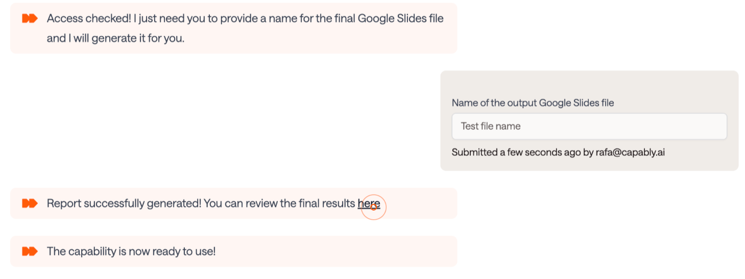 create ai agentic workflows nocode