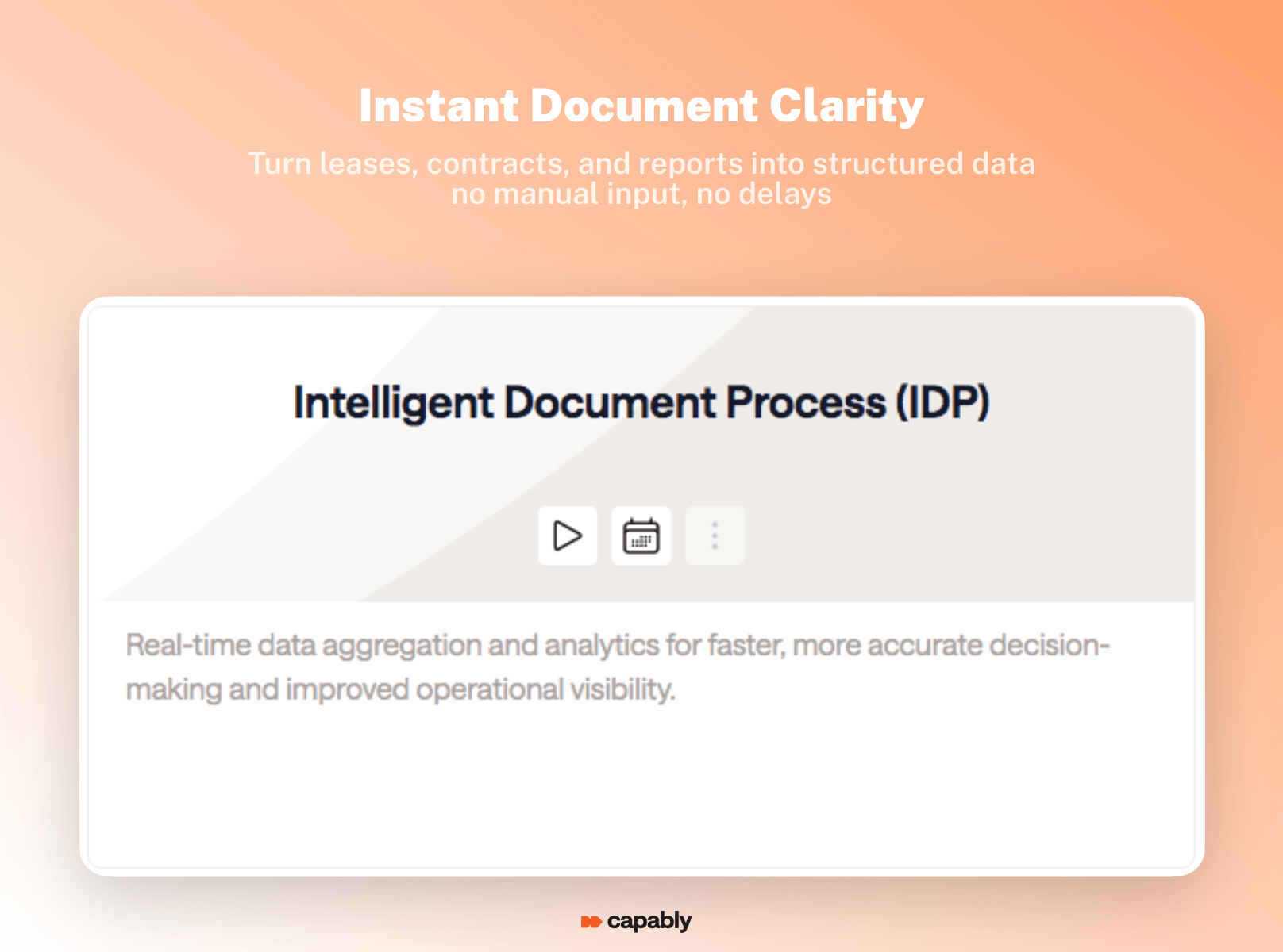 agentic automation for real estate