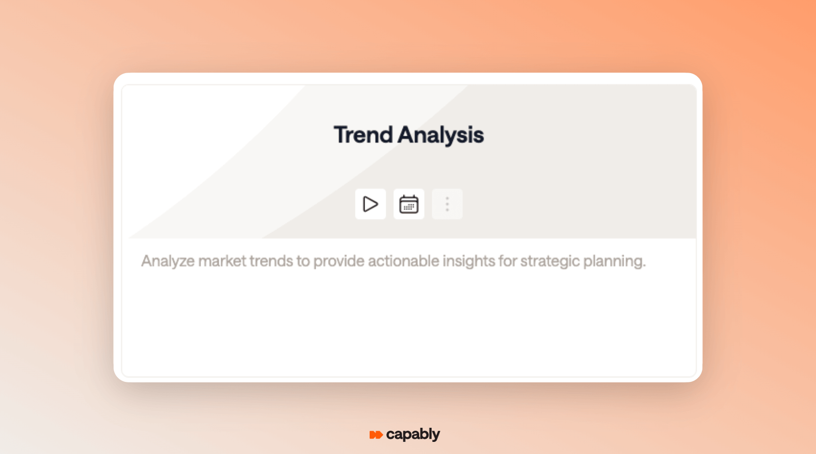 automate trend analysis for advertising agencies