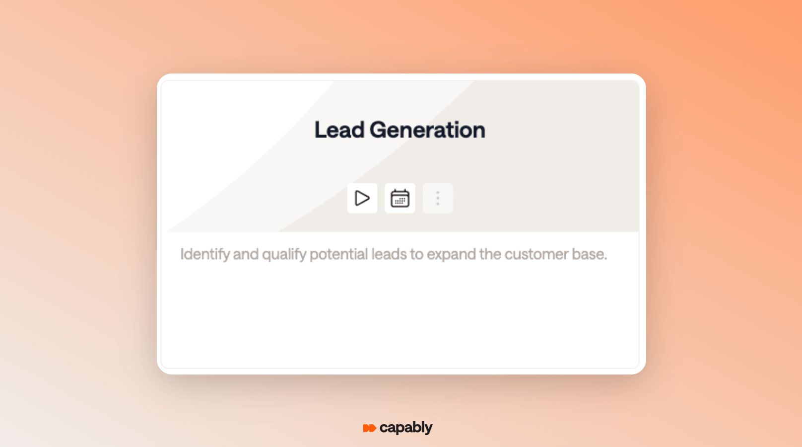 lead generation workflow automation agencies