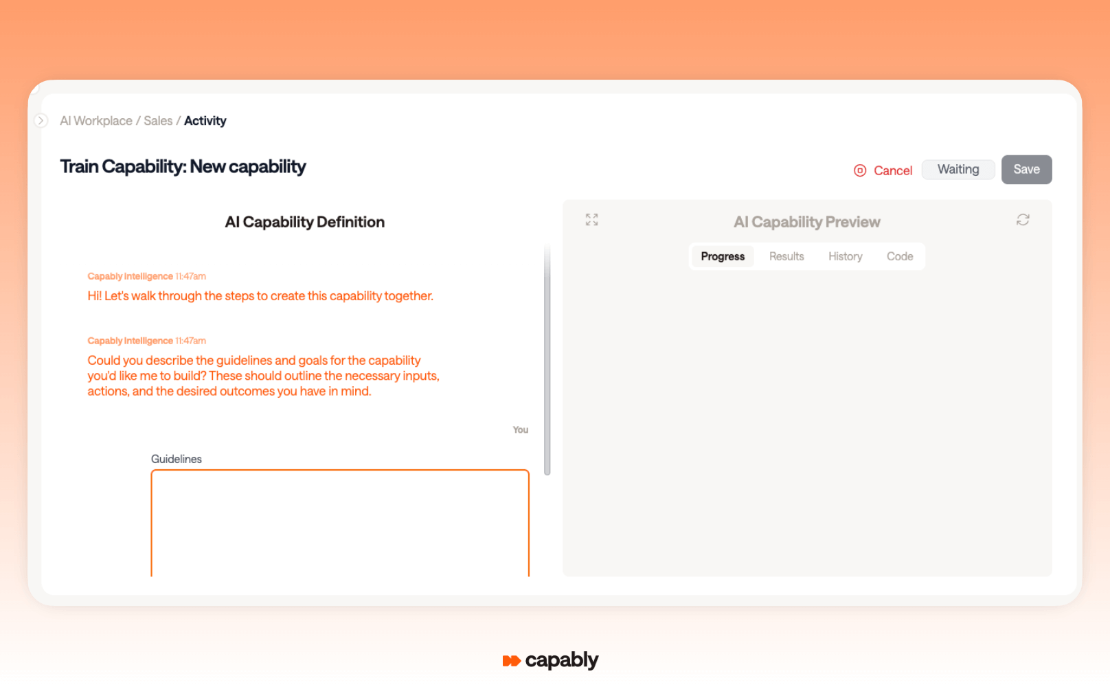 build ai finance automation from scratch